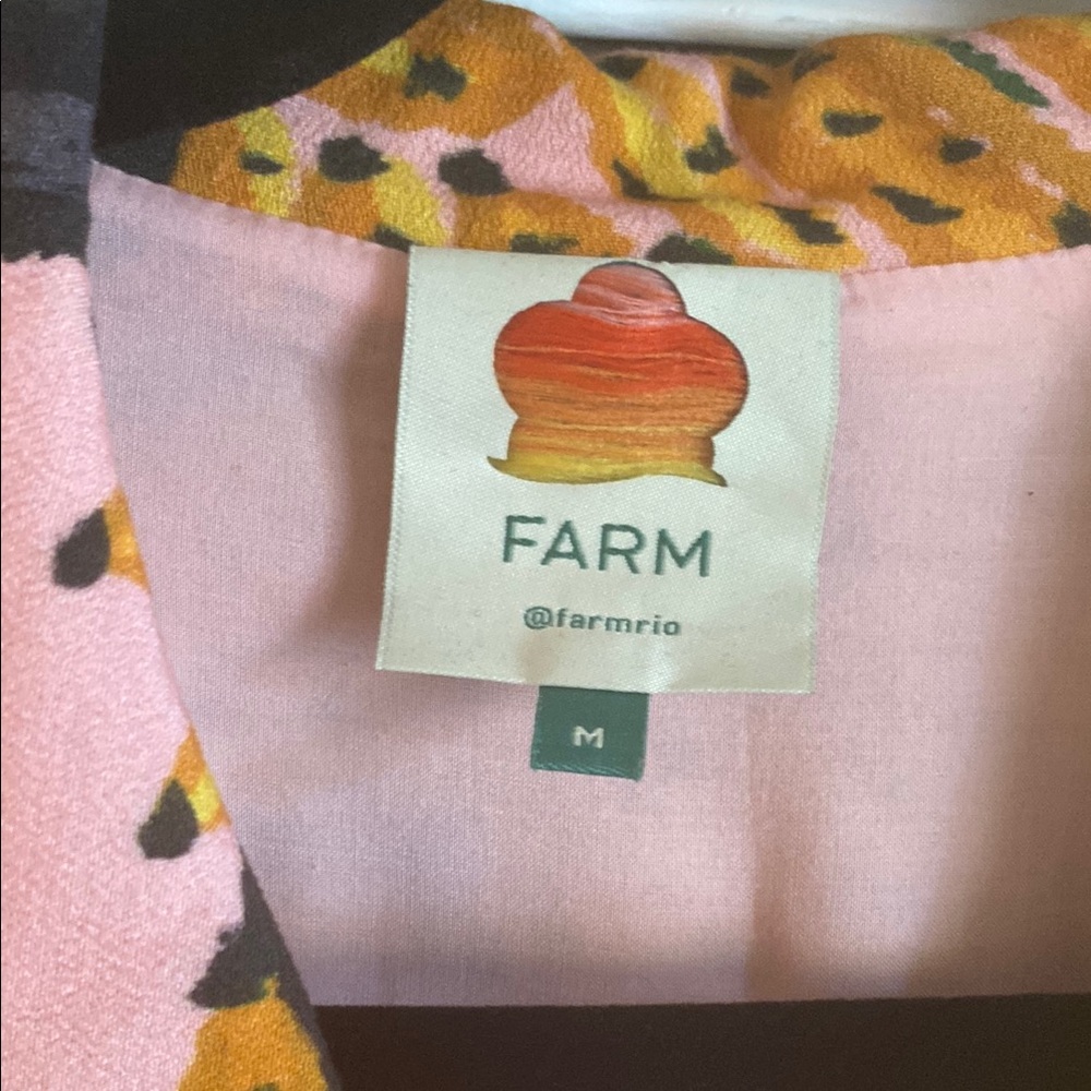 Farm Rio Dress - Picture 2 of 3